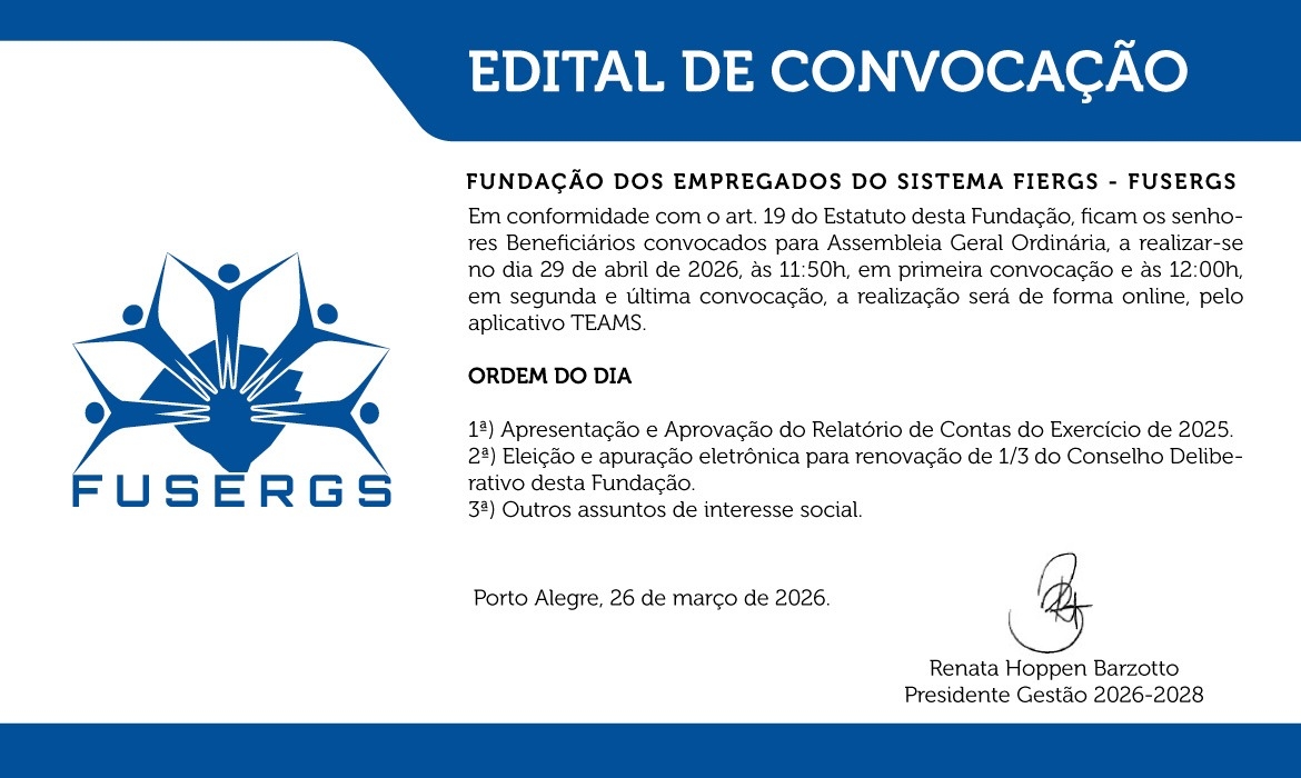  ALTERAÇÃO Edital convocação 2026